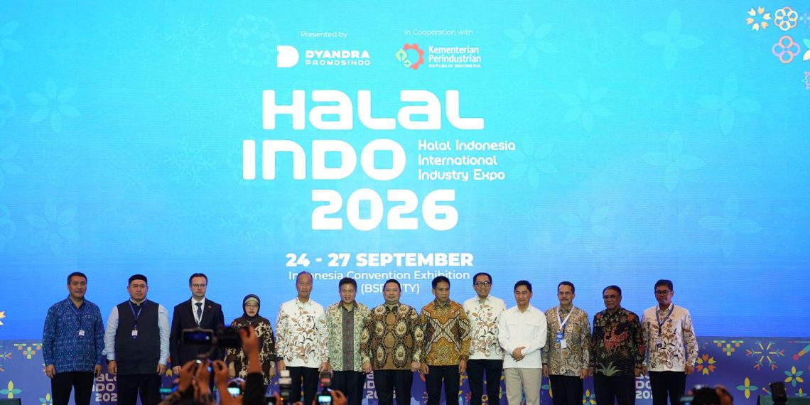 Indonesia Mau Jadi Pusat Halal Dunia, Kemenperin Bongkar PR Besarnya