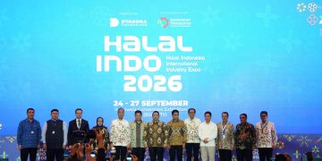 Indonesia Mau Jadi Pusat Halal Dunia, Kemenperin Bongkar PR Besarnya