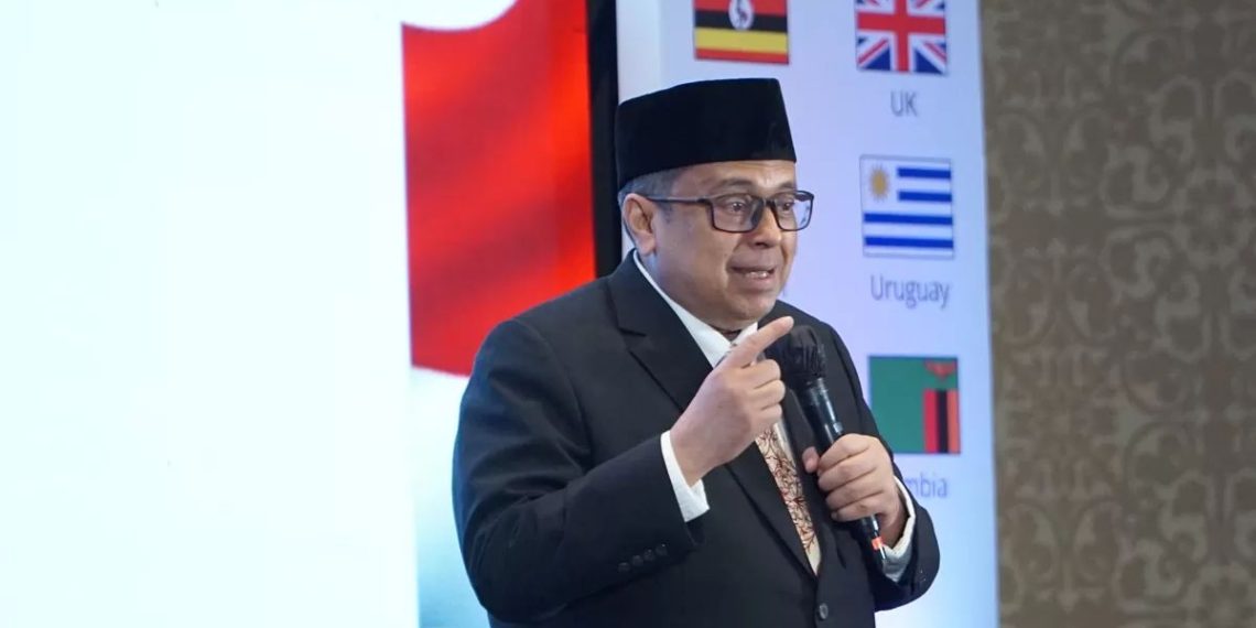 Tak Perlu Khawatir, BPJPH Jamin Aturan Halal Tak Hambat Perdagangan Internasional