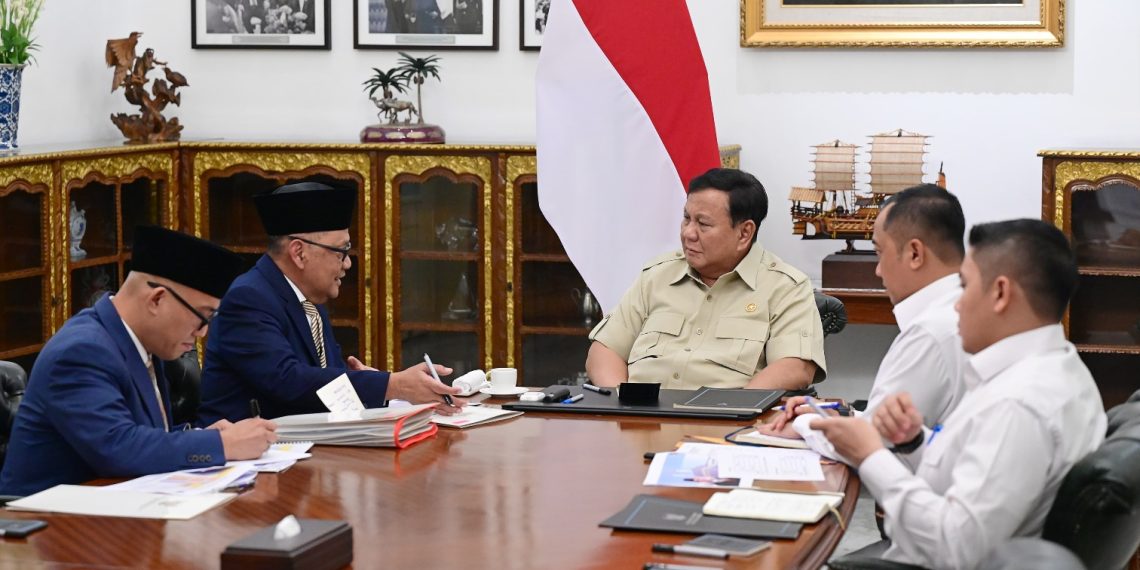 Prabowo Minta Dana Haji Diaudit Forensik, Kartel – Mafia Haji Diberantas