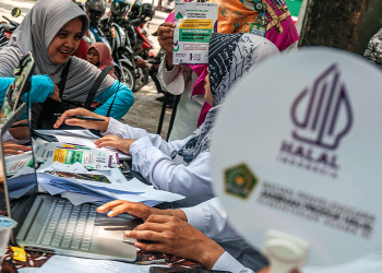 Kontribusi Industri Halal Tembus Rp1.102 Triliun, Kemenperin Dorong Anak Muda Jadi Produsen