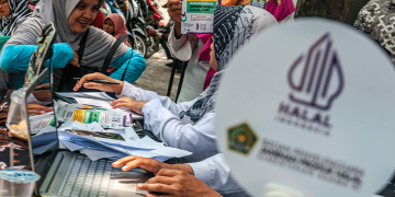 Kontribusi Industri Halal Tembus Rp1.102 Triliun, Kemenperin Dorong Anak Muda Jadi Produsen