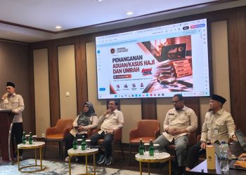 Ada Ribuan Jemaah Umrah Tiap Harinya, Kemenhaj Siapkan Langkah Hadapi Risiko Darurat hingga Asuransi