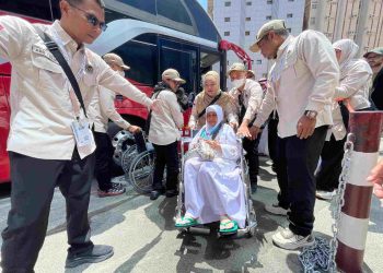 Tak Cuma Soal Pelayanan, Kemenhaj Siapkan Aturan Perilaku dan Disiplin Petugas Haji
