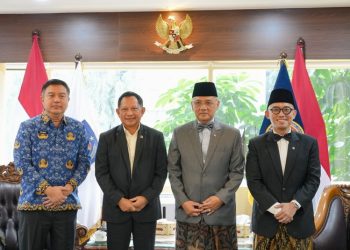 Siskohat Nyambung ke Dukcapil, Data Jemaah Haji Bakal Lebih Ketat