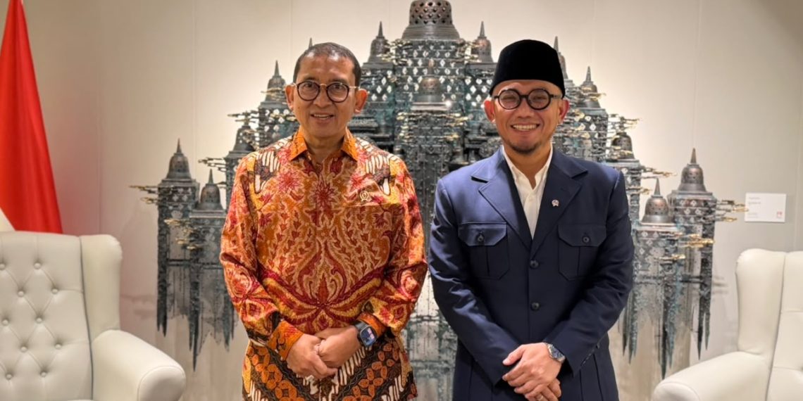 Kemenhaj Jajaki Museum Haji Indonesia, Jejak Perjuangan Tokoh Bangsa Bakal Diabadikan