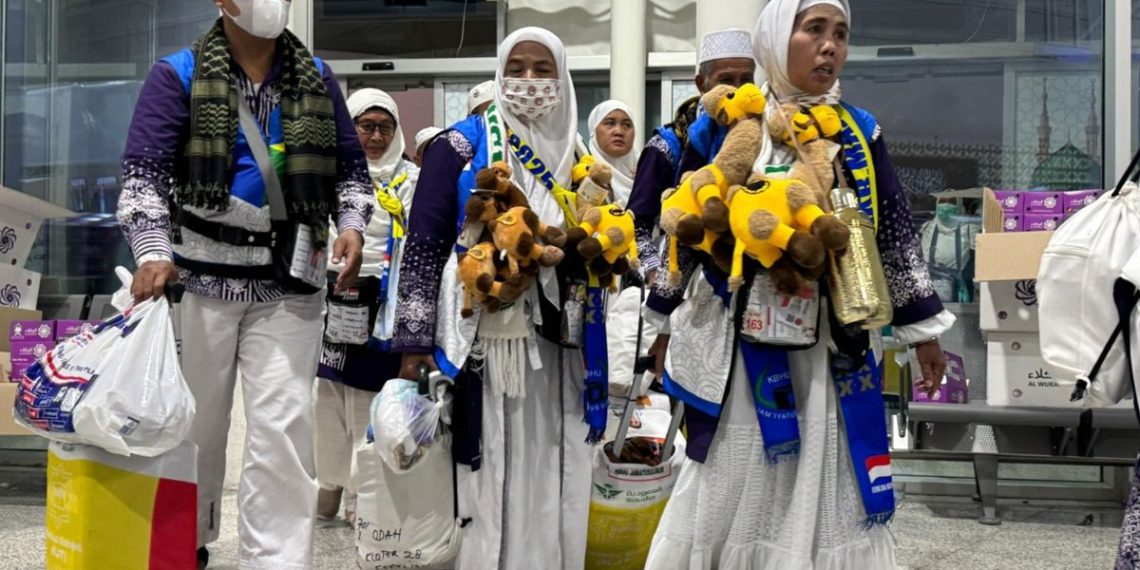 Kuota Haji Indonesia 2027 Tetap 221.000 Jemaah, Ini Pembagiannya