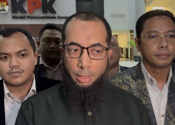 Uang US$554.500 Diserahkan ke KPK, Khalid Basalamah Ungkap Kronologinya