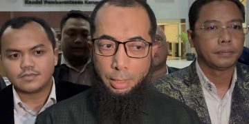 Uang US$554.500 Diserahkan ke KPK, Khalid Basalamah Ungkap Kronologinya