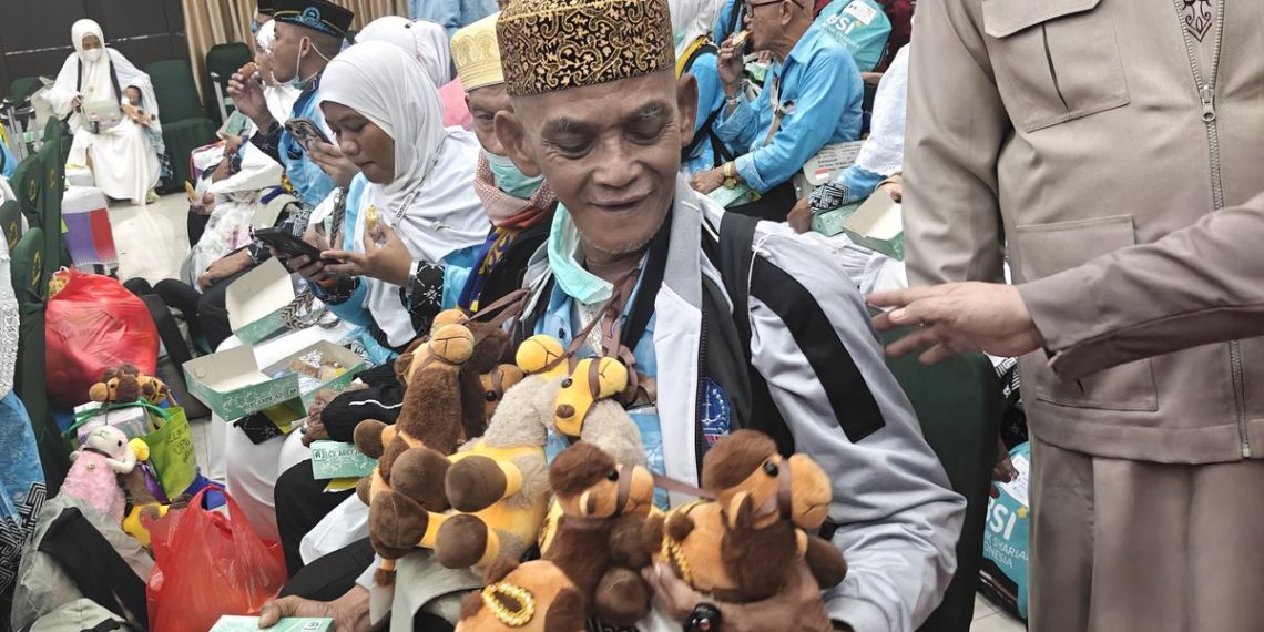 Boneka Unta yang Dijual di Arab Saudi Ternyata Buatan UMKM Indonesia