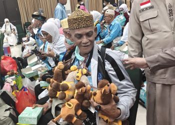 Boneka Unta yang Dijual di Arab Saudi Ternyata Buatan UMKM Indonesia