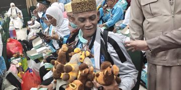 Boneka Unta yang Dijual di Arab Saudi Ternyata Buatan UMKM Indonesia