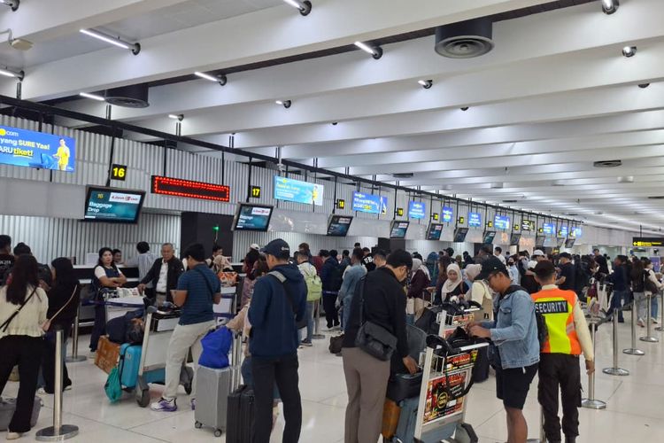 Imbas Gangguan Penerbangan, 401 Penumpang Umrah Terdampak di Rute Saudi