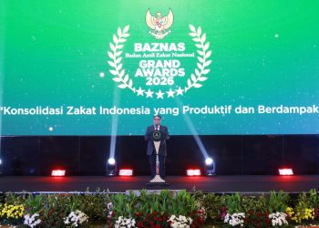 Tokoh Penggerak Zakat Nasional Diganjar Penghargaan BAZNAS, Siapa Saja Penerimanya?