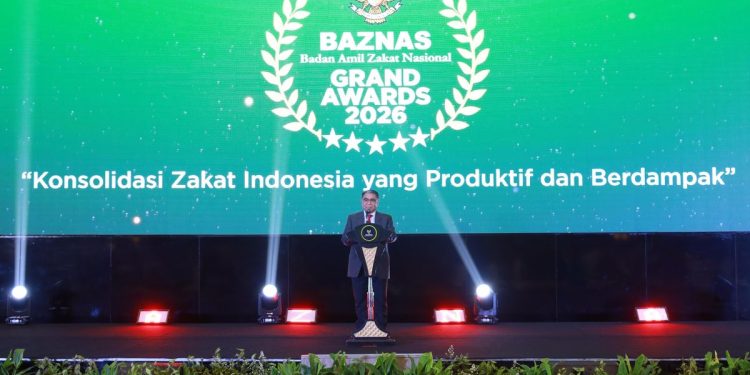Tokoh Penggerak Zakat Nasional Diganjar Penghargaan BAZNAS, Siapa Saja Penerimanya?