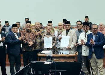 Tok! Biaya Haji 2027 Disepakati Rp98,46 Juta, Jemaah Bayar Rp54,6 Juta