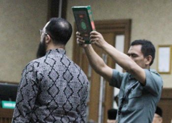 Sidang Korupsi Kuota Haji: Khalid Basalamah Ungkap Hubungannya dengan Ibnu Mas’ud