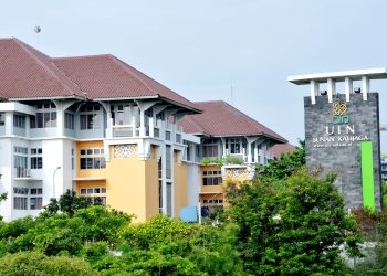 9 PTKIN Terbaik Indonesia Versi THE WUR 2027, UIN Sunan Kalijaga Nomor Satu
