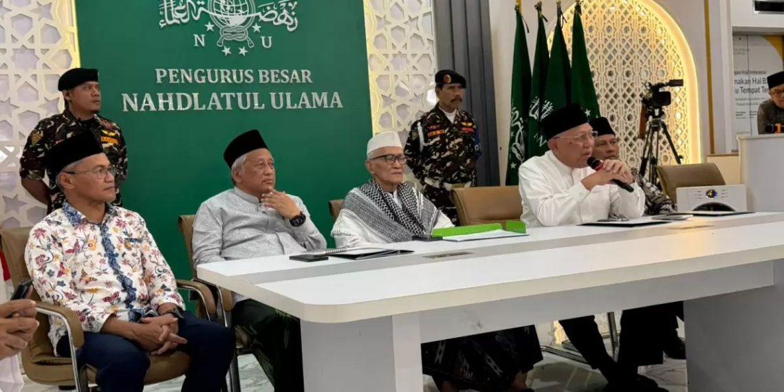PBNU Umumkan 210 Pengurus Periode 2026–2031, Ini Susunan Lengkapnya