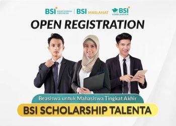 BSI Buka Beasiswa Talenta 2026, Dapat Rp5 Juta per Semester Plus Dana Skripsi