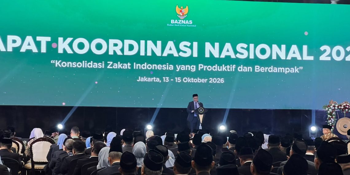 BAZNAS Bidik Pengumpulan Zakat Rp70 Triliun pada 2027, Ini Strategi yang Disiapkan