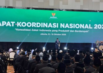 BAZNAS Bidik Pengumpulan Zakat Rp70 Triliun pada 2027, Ini Strategi yang Disiapkan