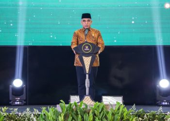 Ketua MPR Apresiasi Kiprah BAZNAS Bantu Masyarakat hingga Palestina