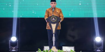 Ketua MPR Apresiasi Kiprah BAZNAS Bantu Masyarakat hingga Palestina