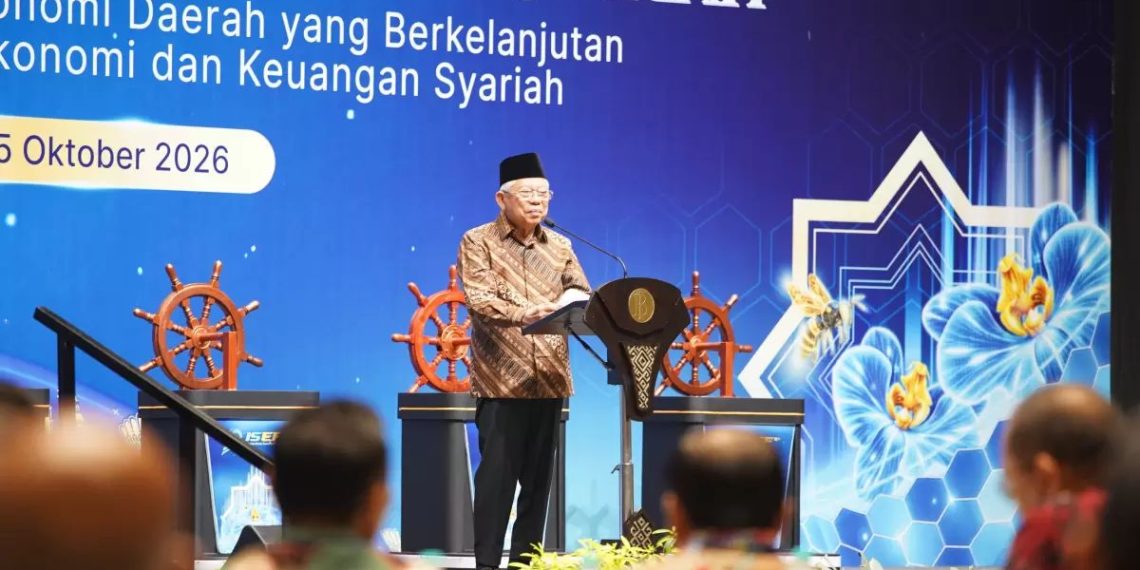 Indonesia Turun ke Posisi 4 SGIE 2026, Kiai Ma’ruf Bongkar Penyebabnya