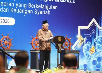Indonesia Turun ke Posisi 4 SGIE 2026, Kiai Ma’ruf Bongkar Penyebabnya