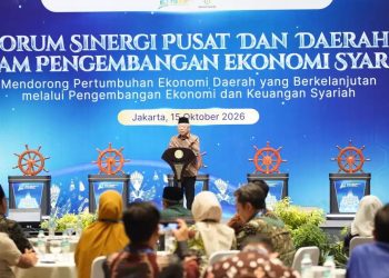 Ekonomi Syariah Jangan Bergantung Figur, Kiai Ma’ruf Dorong Penguatan Sistem