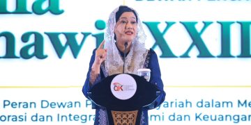 Aset Keuangan Syariah Tembus Rp3.231 Triliun, OJK Optimistis Terus Tumbuh