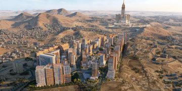 Danantara Kuasai Hotel dan Lahan 4,4 Hektare di Makkah, Perkuat Ekosistem Jemaah Haji-Umrah