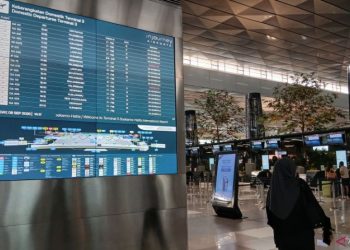 Serangan di Riyadh, Bandara Soetta Pastikan Penerbangan Langsung ke Jeddah-Madinah Tetap Lancar