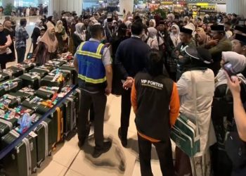 Imbas Situasi Timur Tengah, 53 Calon Jemaah Umrah Makassar Gagal Terbang ke Tanah Suci